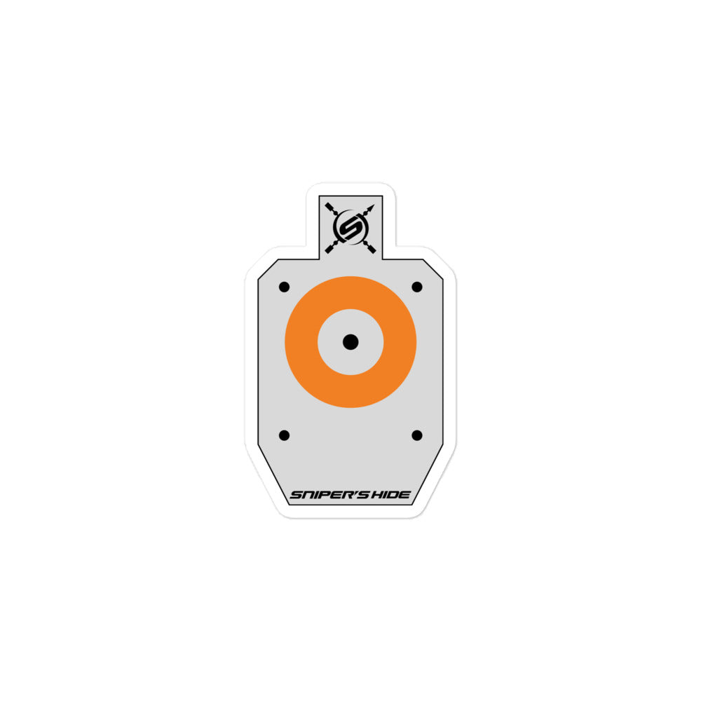 Hide Target Sticker