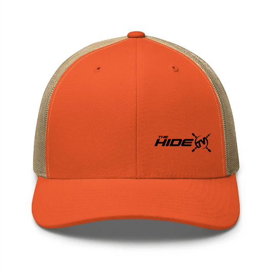 Hide Hunting Cap