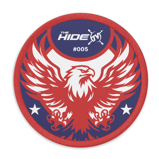 Limited Edition America 250 #005 Patch