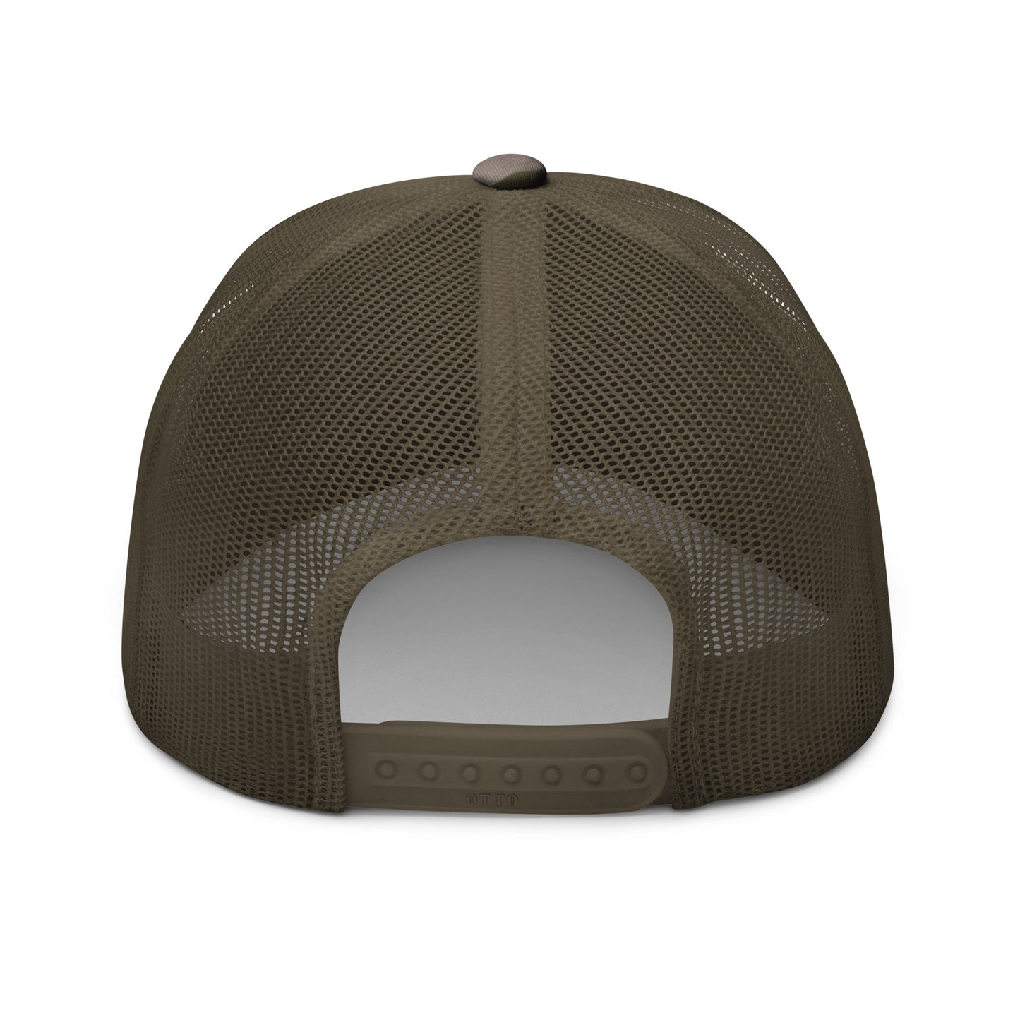 Camo HideTV Hat