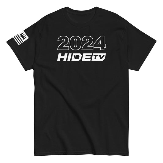 HideTV 2024 Tee