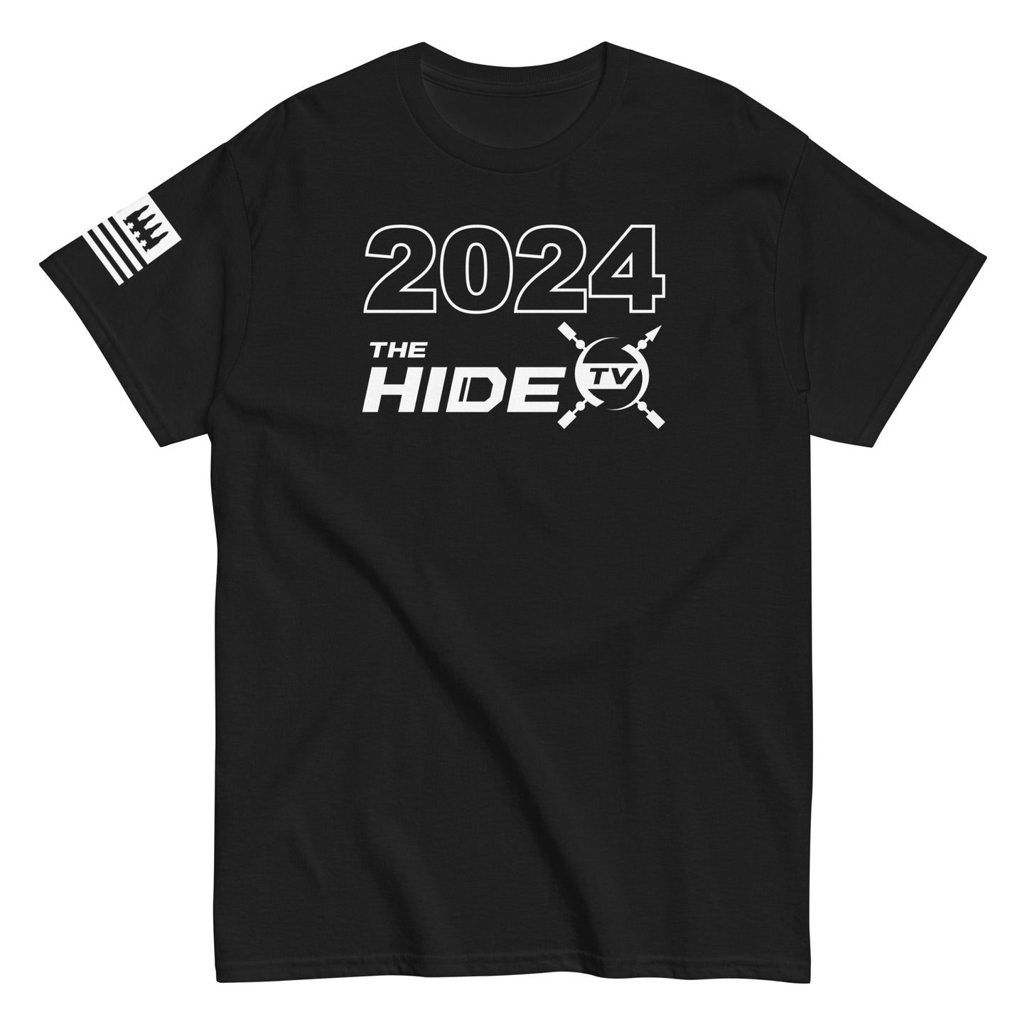 HideTV 2024 Tee