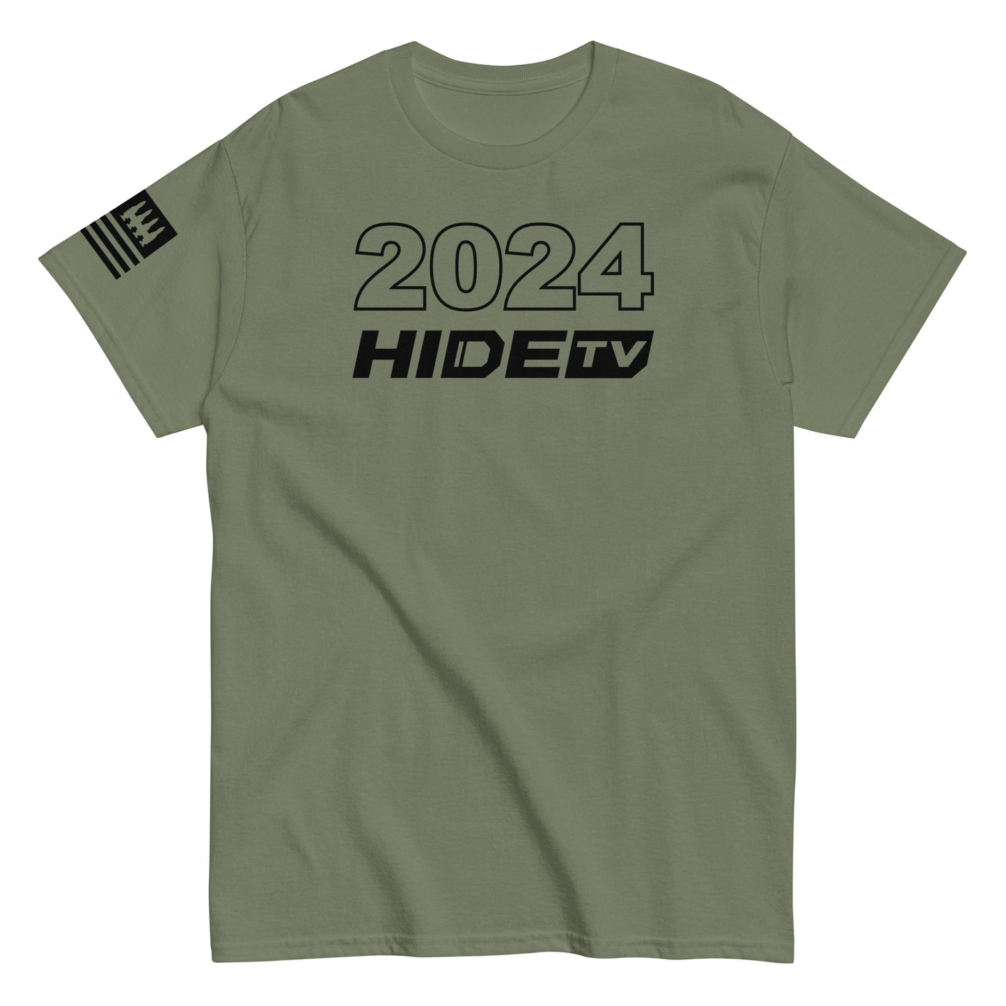 HideTV 2024 Tee