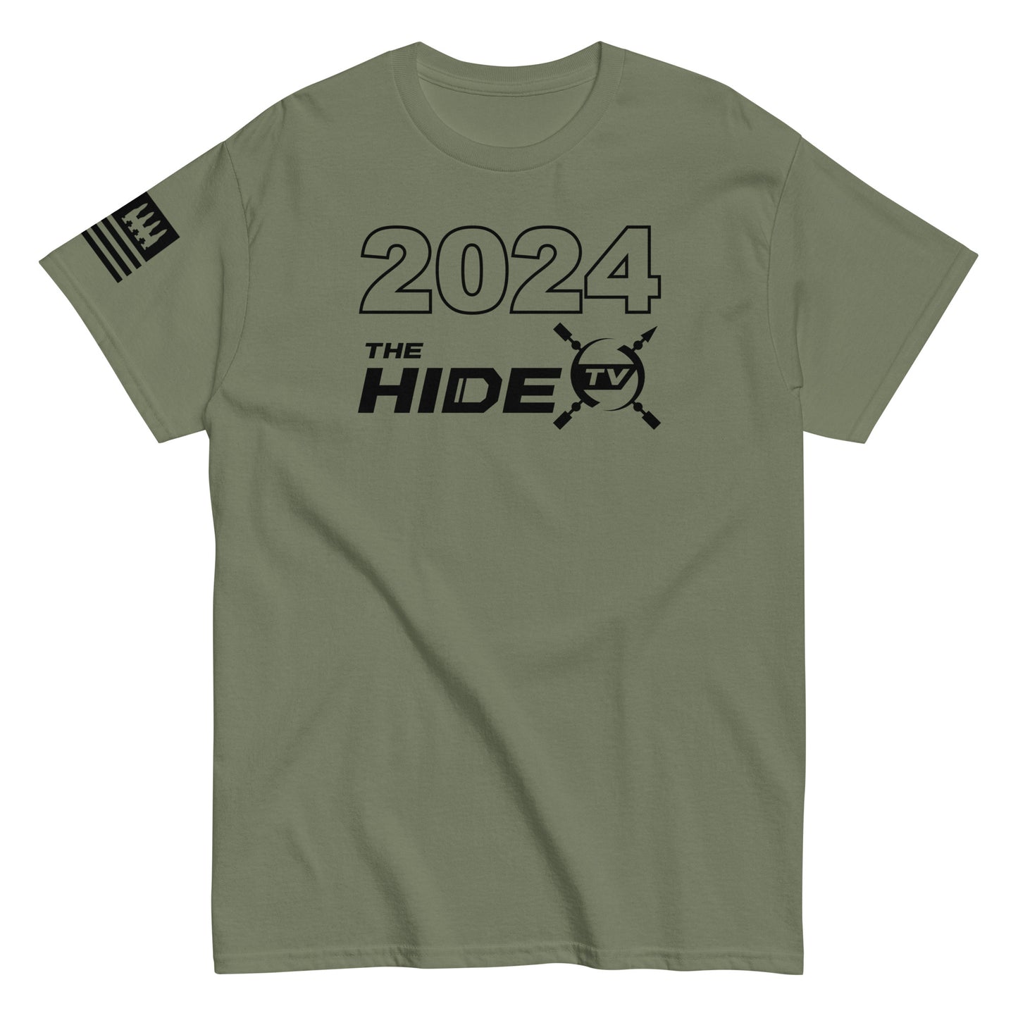 HideTV 2024 Tee