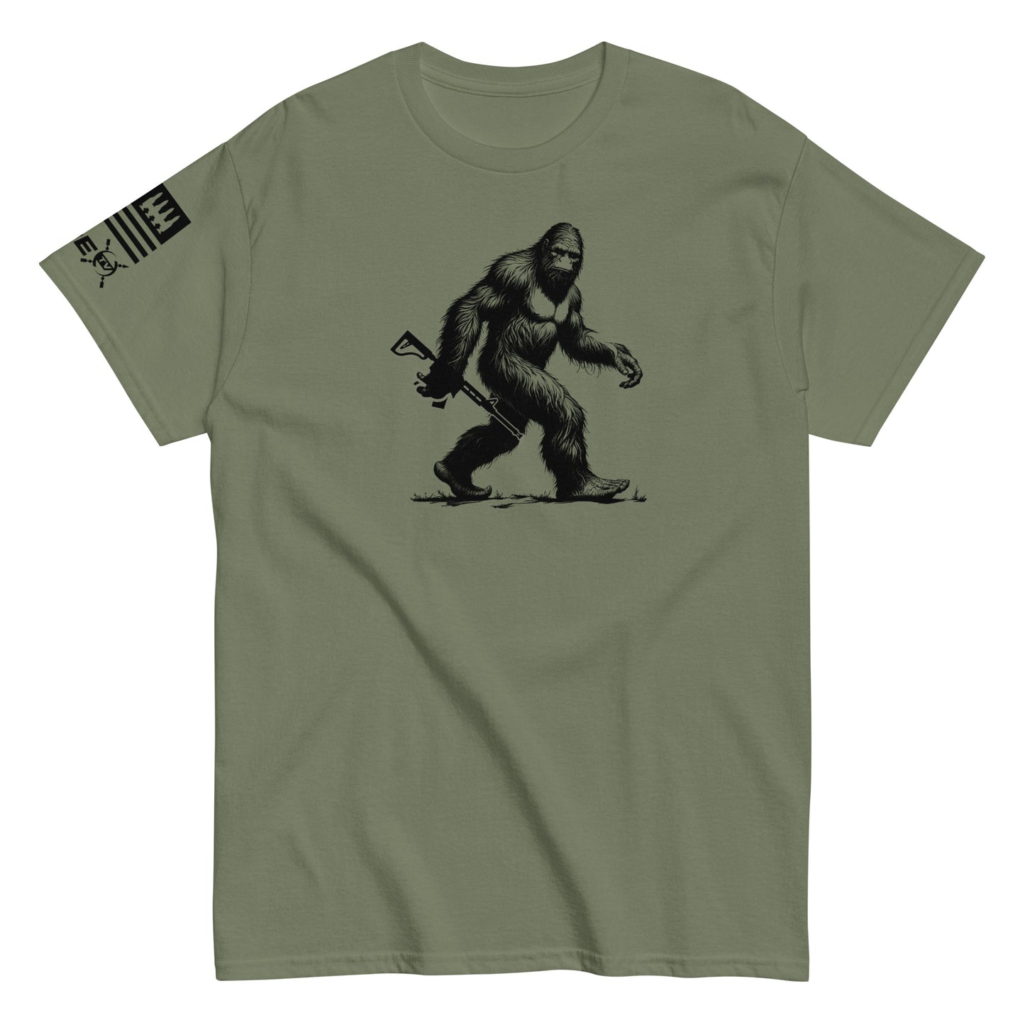 Sasquatch Tee