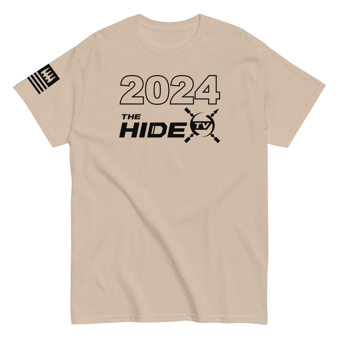 HideTV 2024 Tee