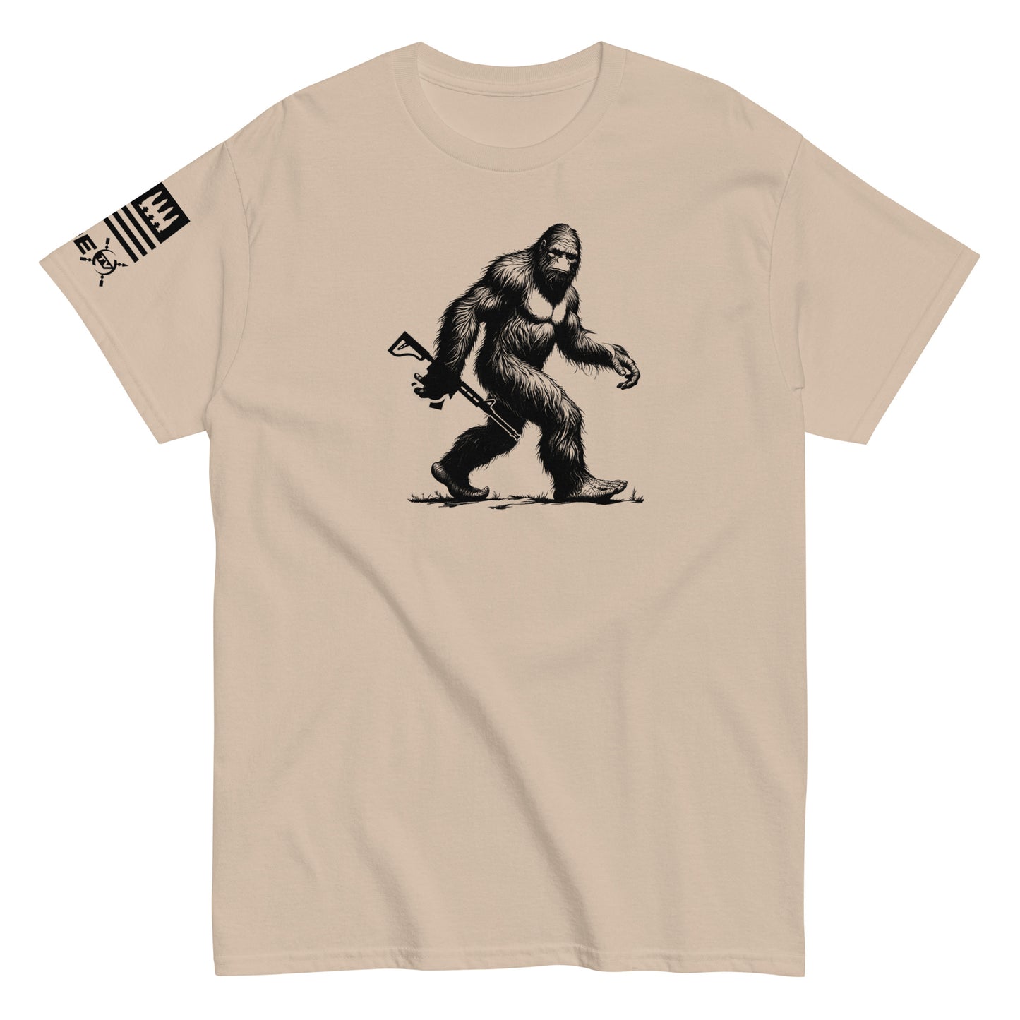 Sasquatch Tee