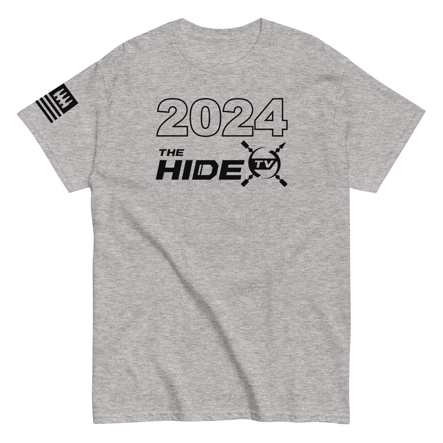 HideTV 2024 Tee