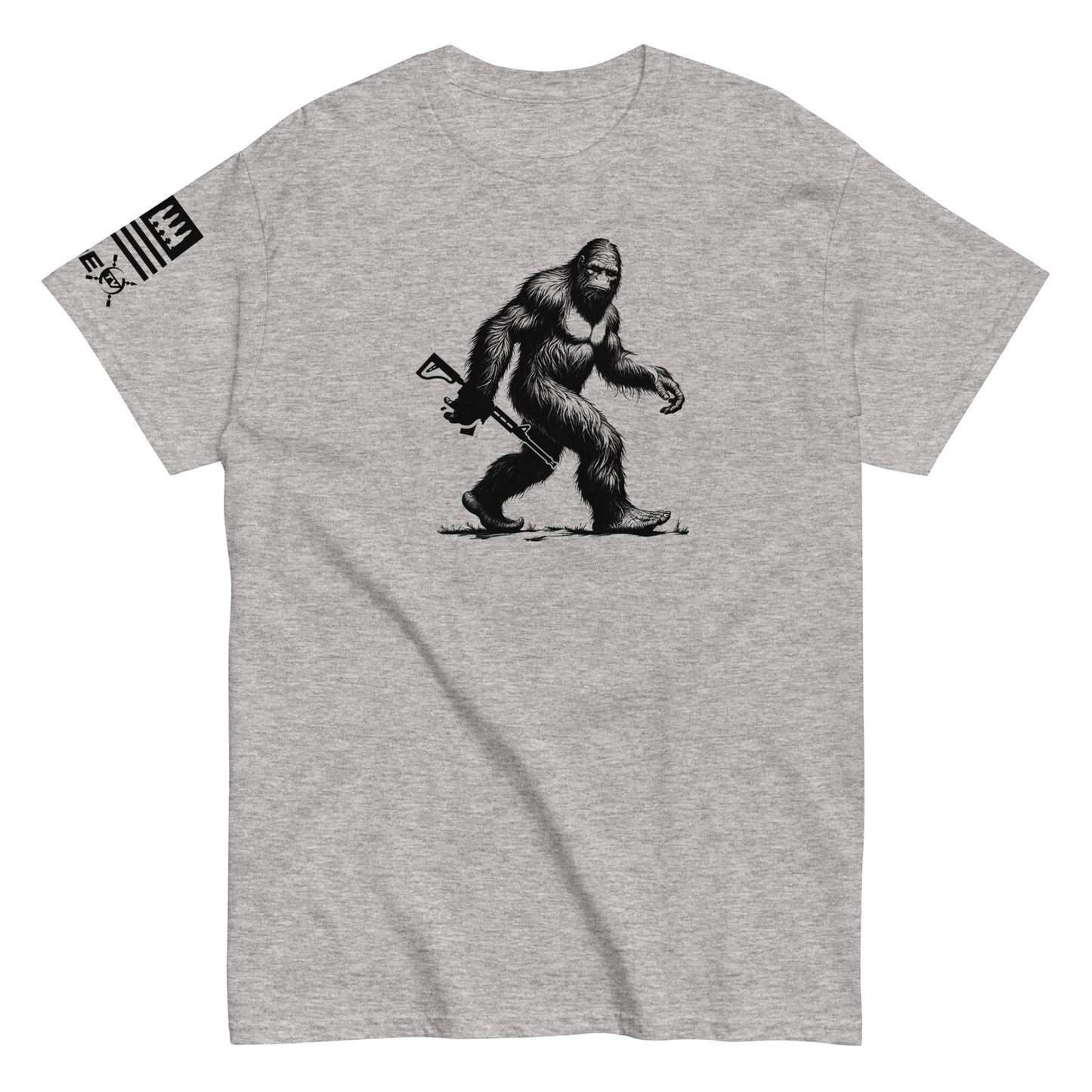 Sasquatch Tee