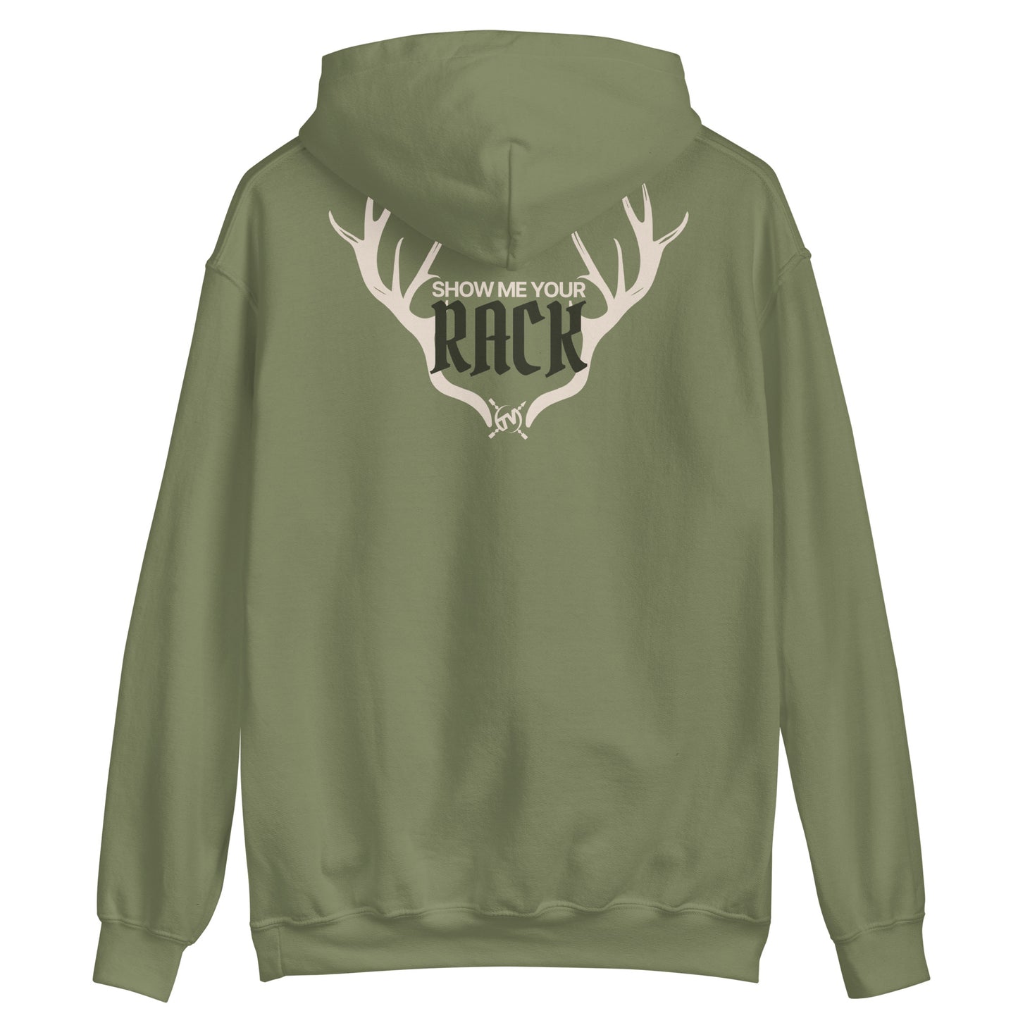 Show Us Your Rack Hoodie